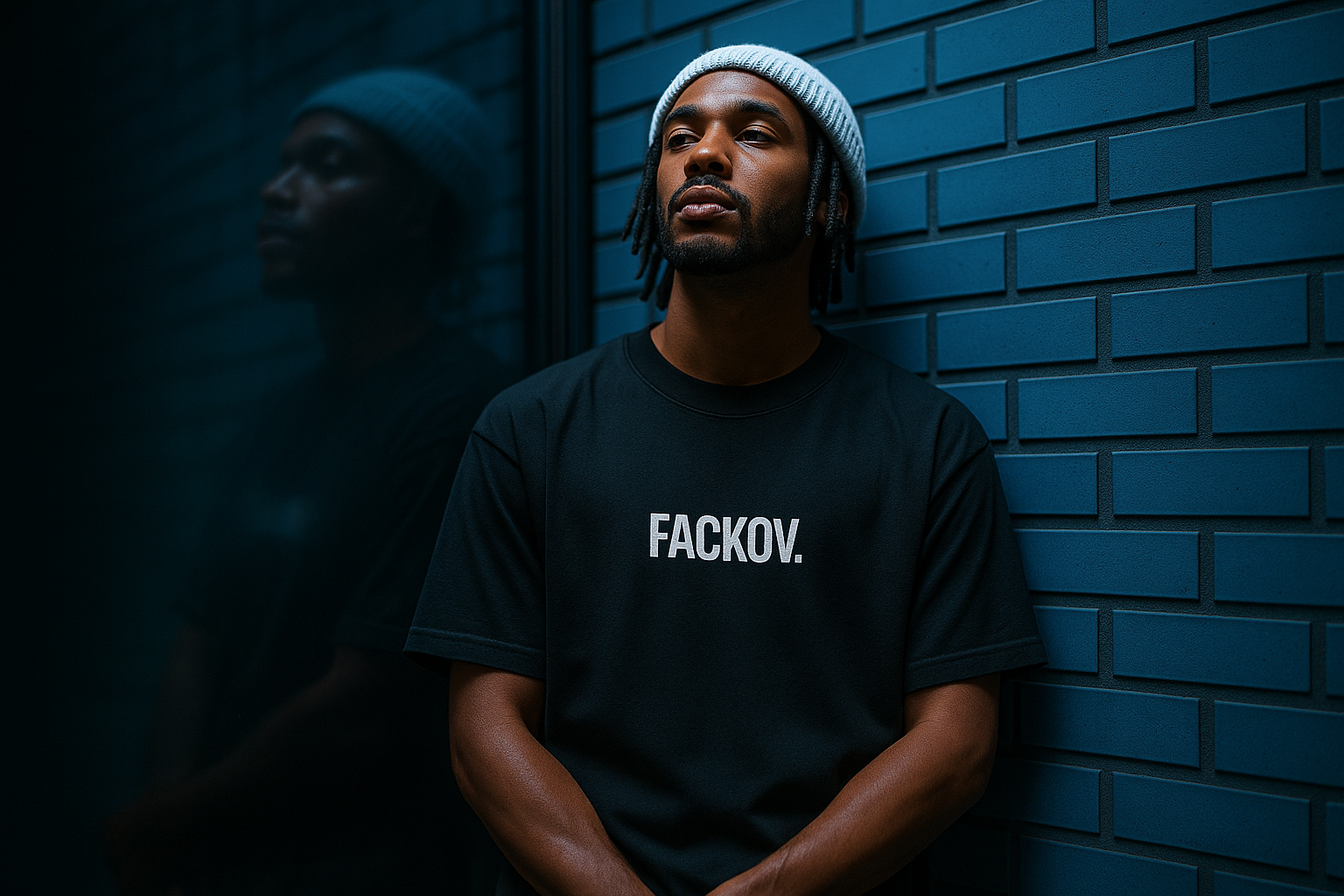 FACKOV. Tee Street-Editorial